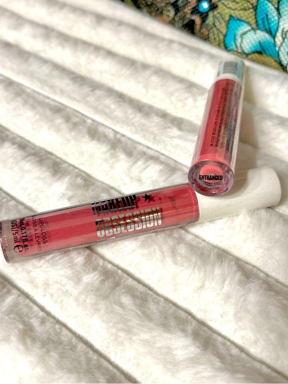 Makeup Obsession London Lip Gloss - Entranced